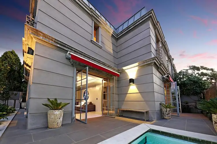 Fifth view of Homely townhouse listing, 5 Myrtle Street, Brighton VIC 3186