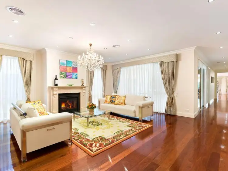 Second view of Homely house listing, 95 Rowell Avenue, Camberwell VIC 3124