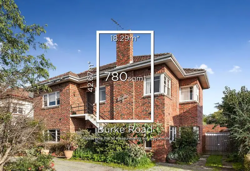 Main view of Homely house listing, 1375 Burke Road, Kew East VIC 3102
