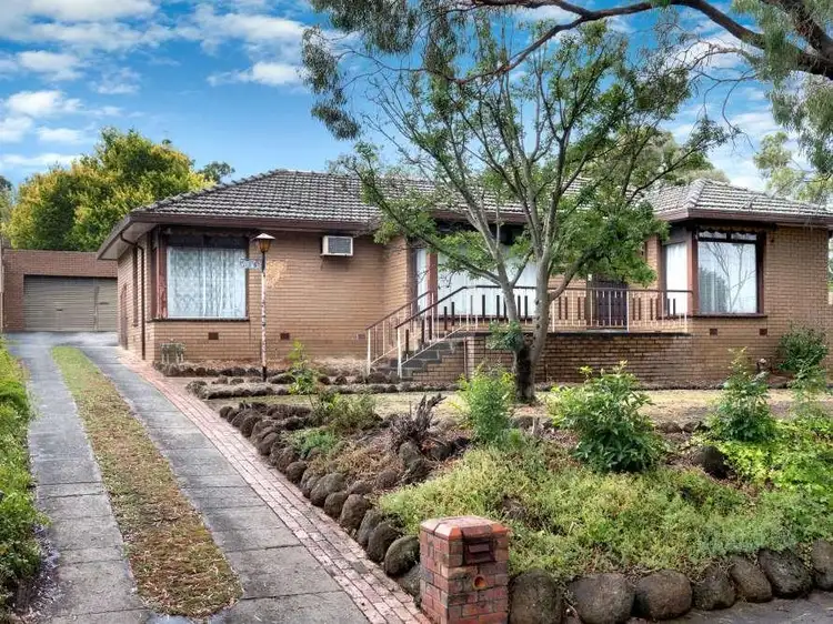 Second view of Homely house listing, 67 Jesmond Road, Croydon VIC 3136