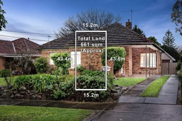 22 Andrews Street, Burwood VIC 3125