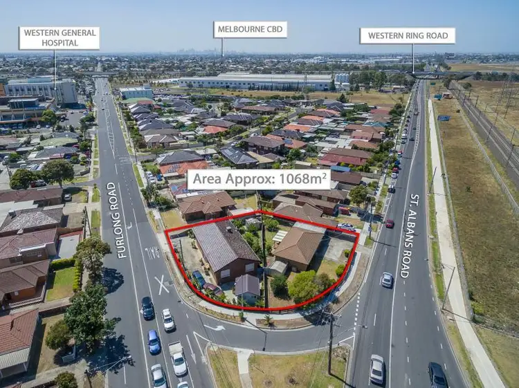 179 Furlong & 177 St Albans Road, St Albans VIC 3021