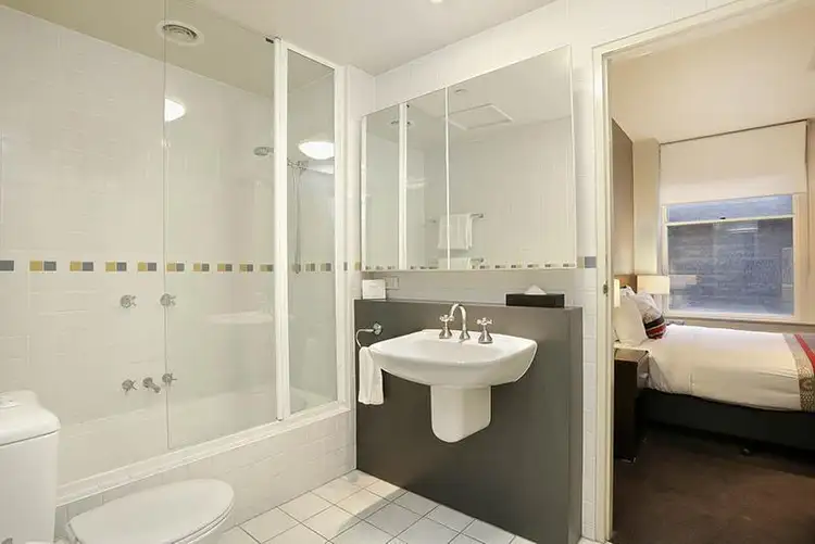 Fifth view of Homely apartment listing, 503/172 William Street, Melbourne VIC 3000
