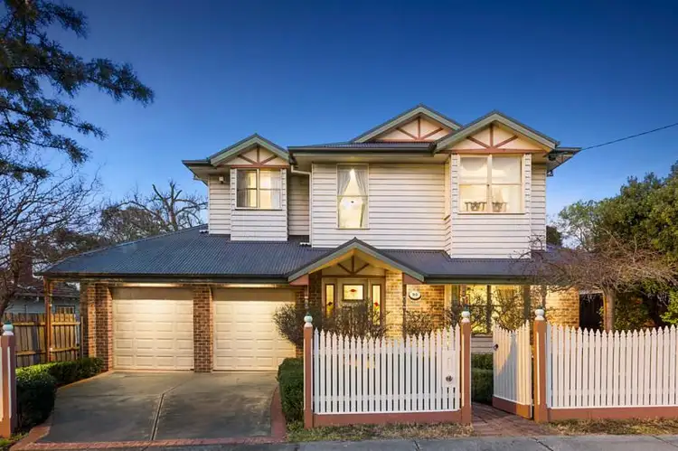 Main view of Homely house listing, 93 Dunlavin Road, Mitcham VIC 3132