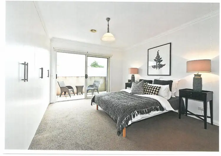 Third view of Homely townhouse listing, 67B Raynes Park Road, Hampton VIC 3188