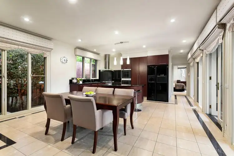 Third view of Homely townhouse listing, 1/196 Kilby Road, Kew East VIC 3102