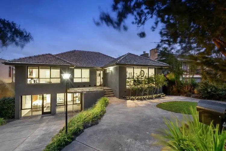 Main view of Homely house listing, 40 Stephens Street, Balwyn North VIC 3104