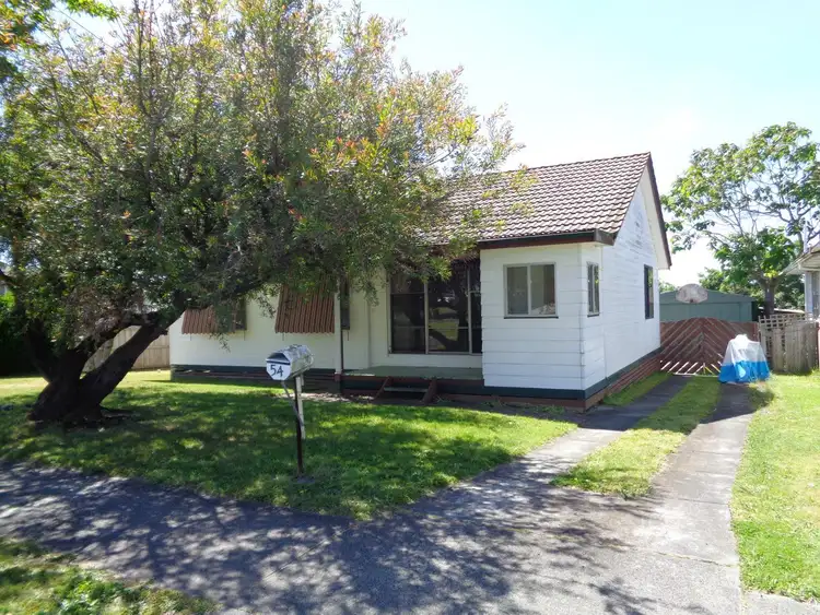 Main view of Homely house listing, 54 Junier Street, Morwell VIC 3840