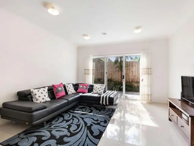 Second view of Homely townhouse listing, 55 Parer Street, Burwood VIC 3125