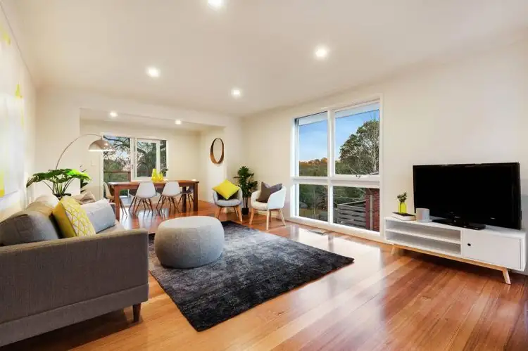 Third view of Homely house listing, 27 Highland Avenue, Mitcham VIC 3132