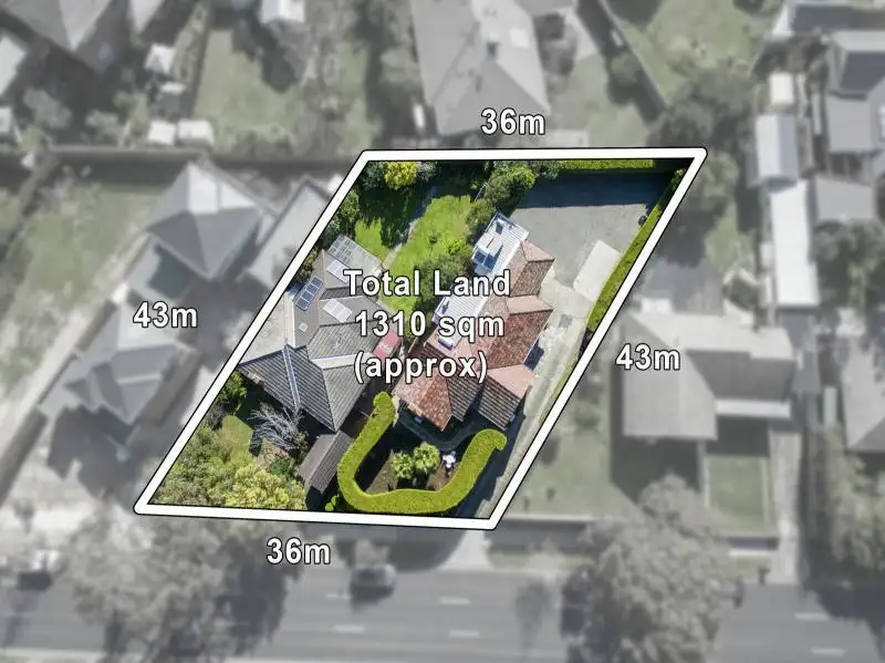 Main view of Homely house listing, 17-19 Whitehorse Road, Blackburn VIC 3130