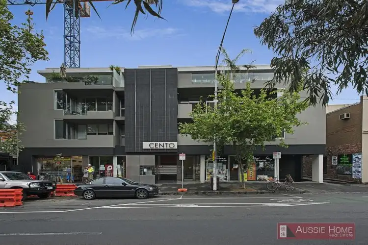 18/100 Queensberry Street, Carlton VIC 3053