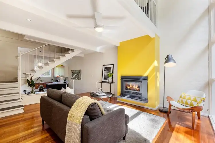 Second view of Homely townhouse listing, 8 Younger Court, Kew VIC 3101