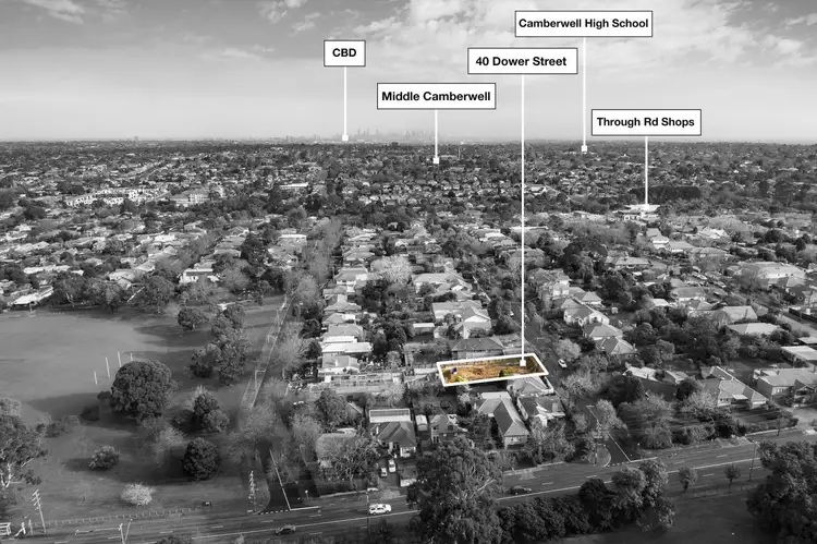 Fourth view of Homely house listing, 40 Dower Street, Camberwell VIC 3124