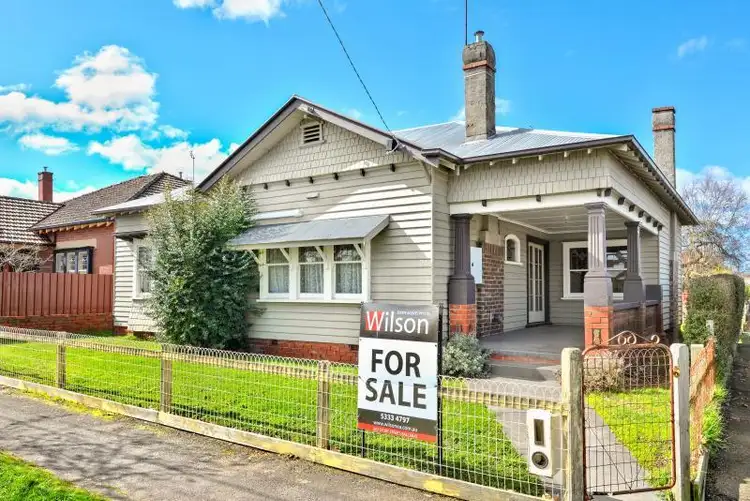 Main view of Homely house listing, 21 Drummond Street South, Ballarat VIC 3350