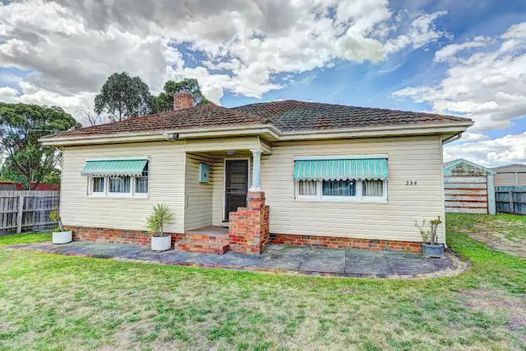 Main view of Homely house listing, 234 Learmonth Road, Wendouree VIC 3355