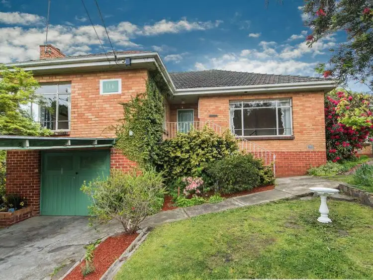 116 Shannon Street, Box Hill North VIC 3129