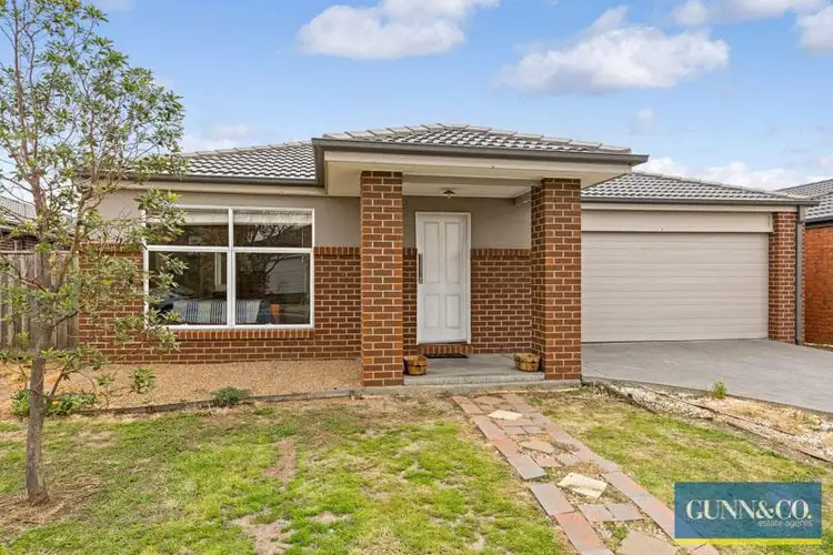 Third view of Homely house listing, 11 Peck Terrace, Williams Landing VIC 3027