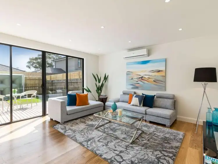 Second view of Homely townhouse listing, 2/10 Donald Street, Blackburn South VIC 3130
