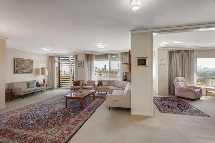 Third view of Homely apartment listing, 53/9 Struan Street, Toorak VIC 3142