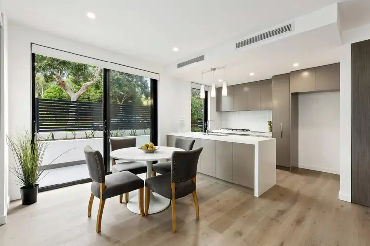 Third view of Homely apartment listing, 4/537 Whitehorse Road, Surrey Hills VIC 3127