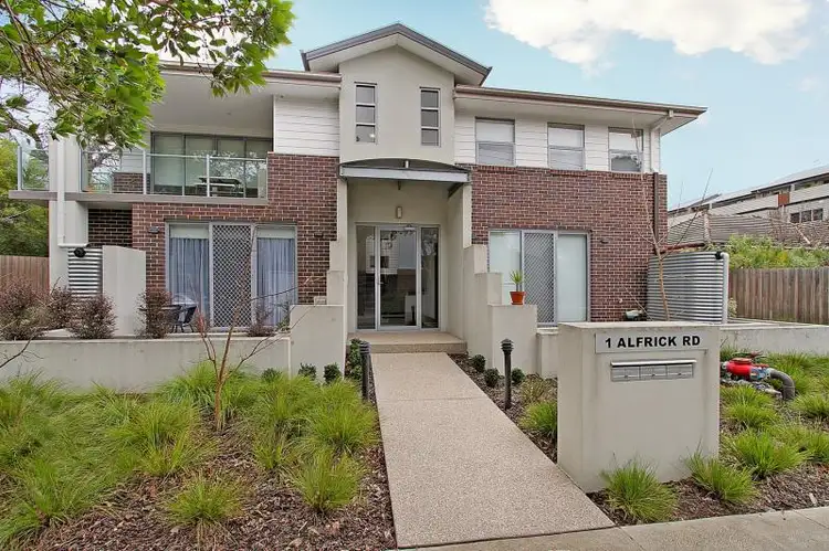 Main view of Homely apartment listing, 6/1 Alfrick Road, Croydon VIC 3136