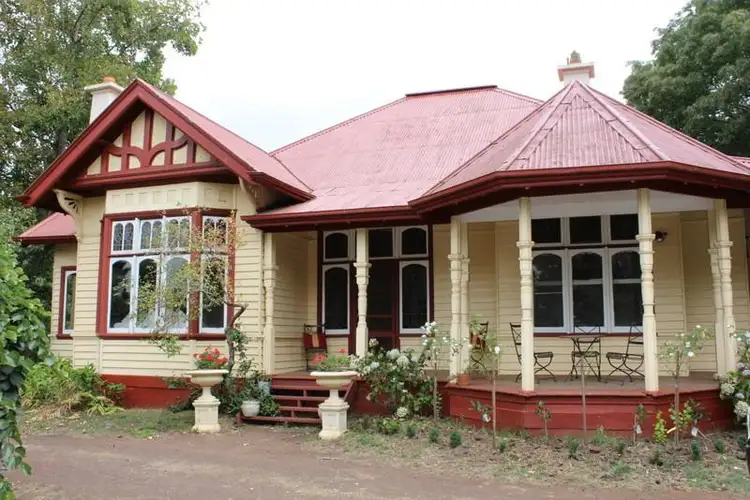 Main view of Homely rural property listing, 813 Murndal Road, Yulecart VIC 3301
