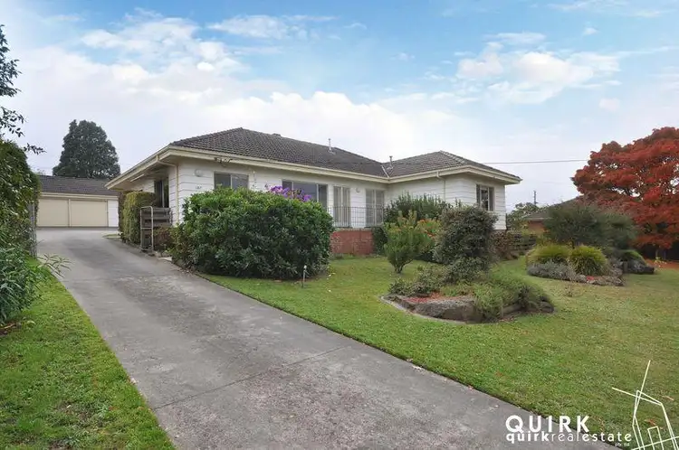 187 Albert Road, Warragul VIC 3820