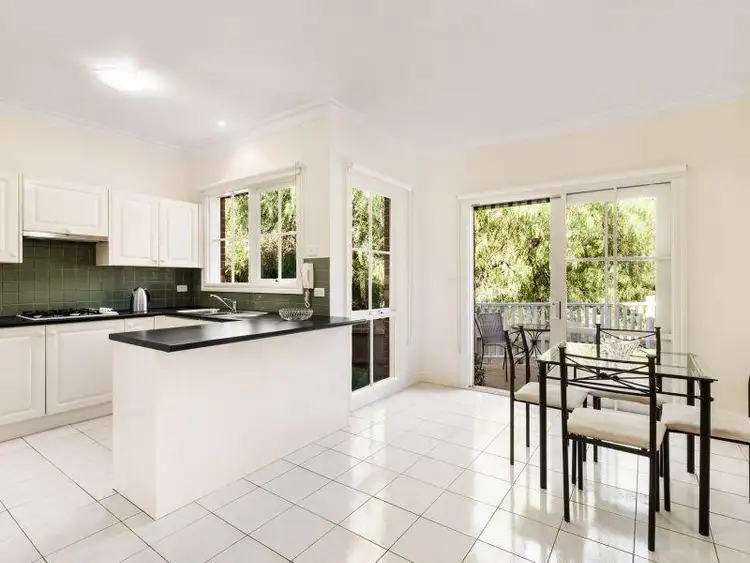 Third view of Homely townhouse listing, 1/1A Abercrombie Street, Deepdene VIC 3103