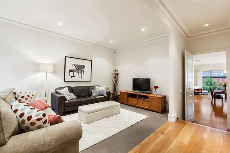 Fourth view of Homely townhouse listing, 22 Hamilton Avenue, Blackburn VIC 3130