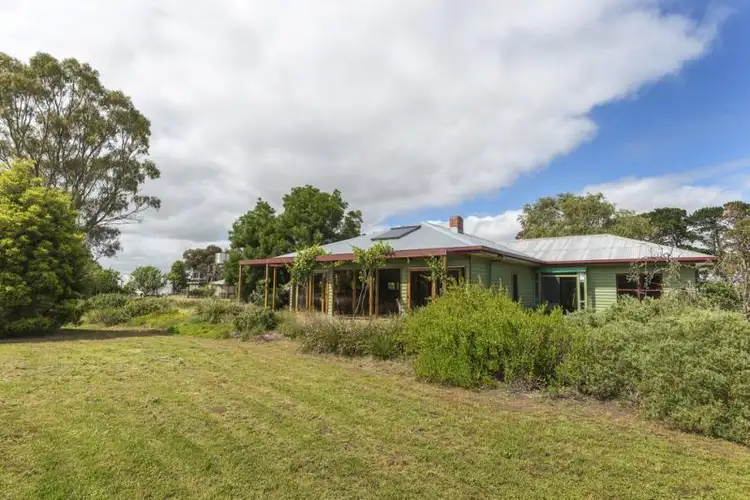Third view of Homely rural property listing, 803 Shelford Rokewood Road, Shelford VIC 3329