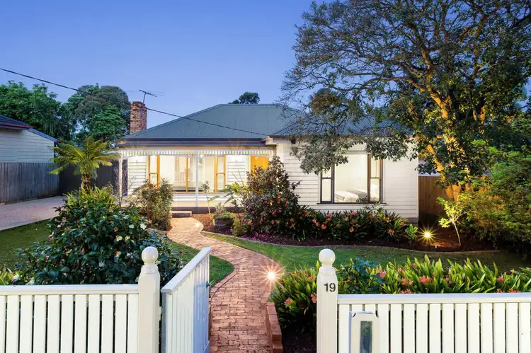 19 Adele Street, Vermont VIC 3133