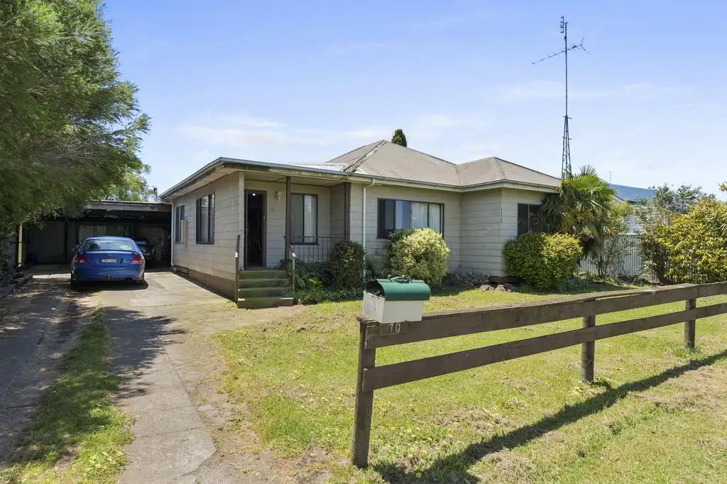 Main view of Homely house listing, 70 Mitchell Street, Cobden VIC 3266