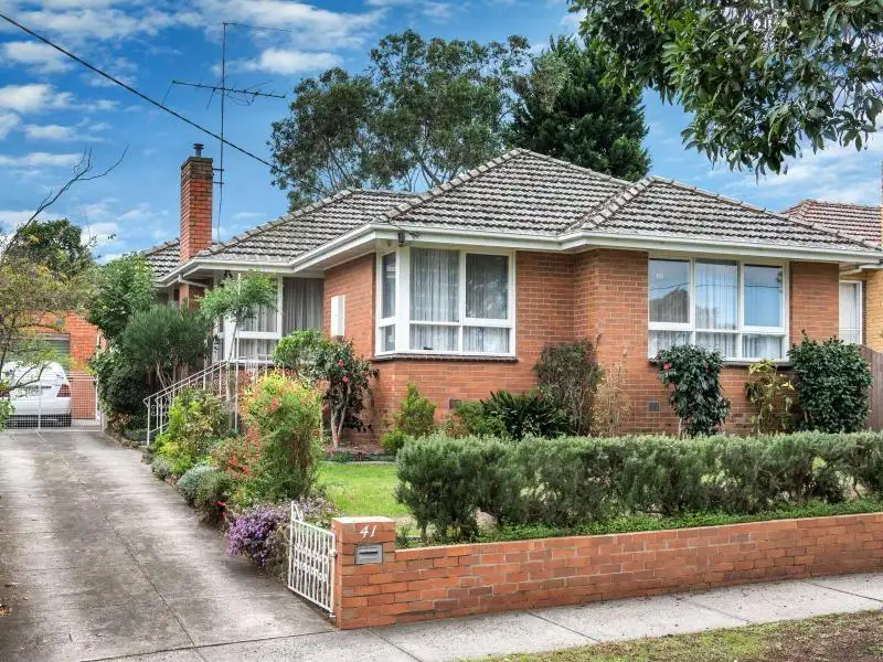 Main view of Homely house listing, 41 Trawool Street, Box Hill North VIC 3129