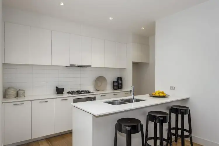 Third view of Homely apartment listing, 3/63 Hotham Street, St Kilda East VIC 3183