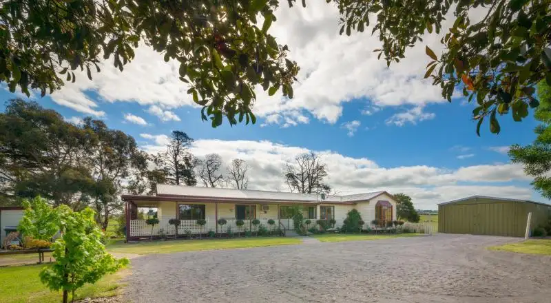 Main view of Homely house listing, 310 Tesbury School Road, Tesbury VIC 3260