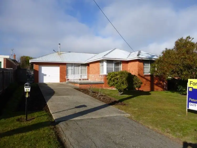 Main view of Homely house listing, 57 Tompsons Lane, Newnham TAS 7248