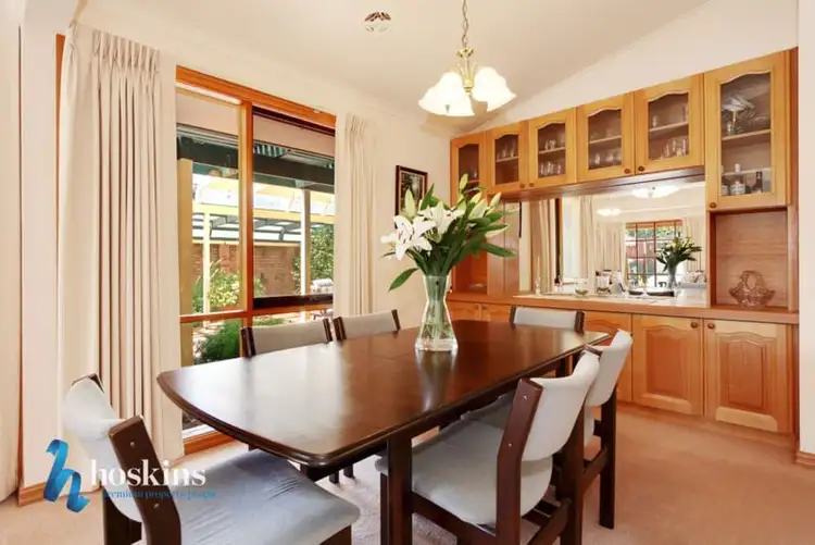 Fourth view of Homely house listing, 9 Aumann Court, Croydon North VIC 3136
