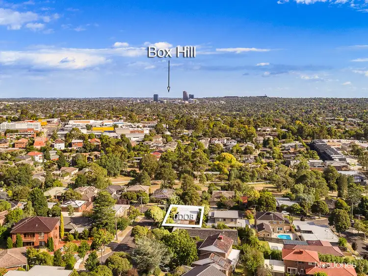 Second view of Homely house listing, 61 Rathmullen Quadrant, Doncaster VIC 3108