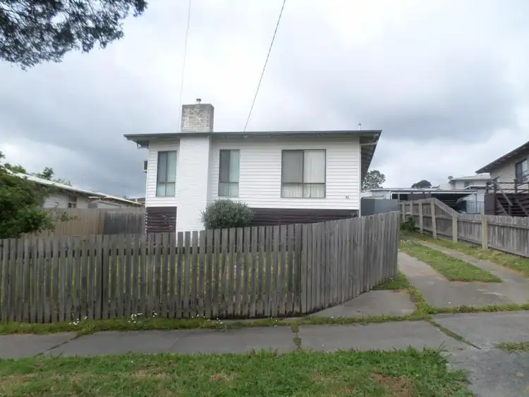 Main view of Homely house listing, *UNDER CONTRACT* 36 Savige Street, Morwell VIC 3840