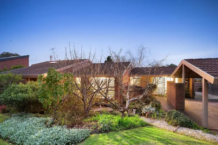 Second view of Homely house listing, 8 Wallace Avenue, Donvale VIC 3111