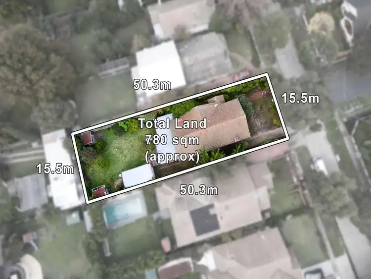 Second view of Homely house listing, 15 Compton Street, Canterbury VIC 3126