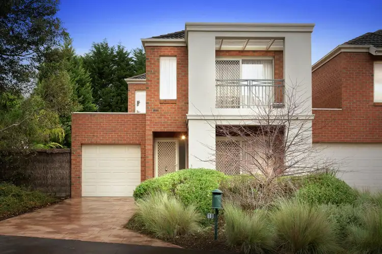 10 Madison Boulevard, Mitcham VIC 3132