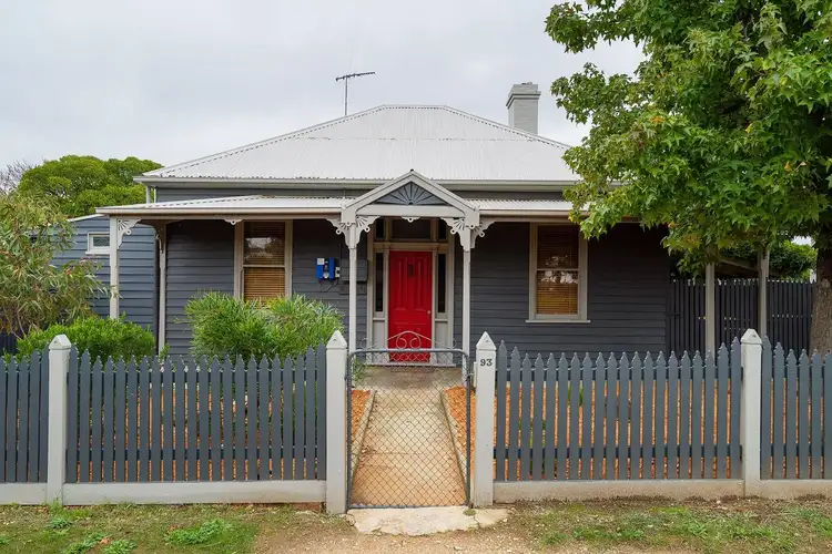 Main view of Homely house listing, 93 Farnsworth Street, Castlemaine VIC 3450