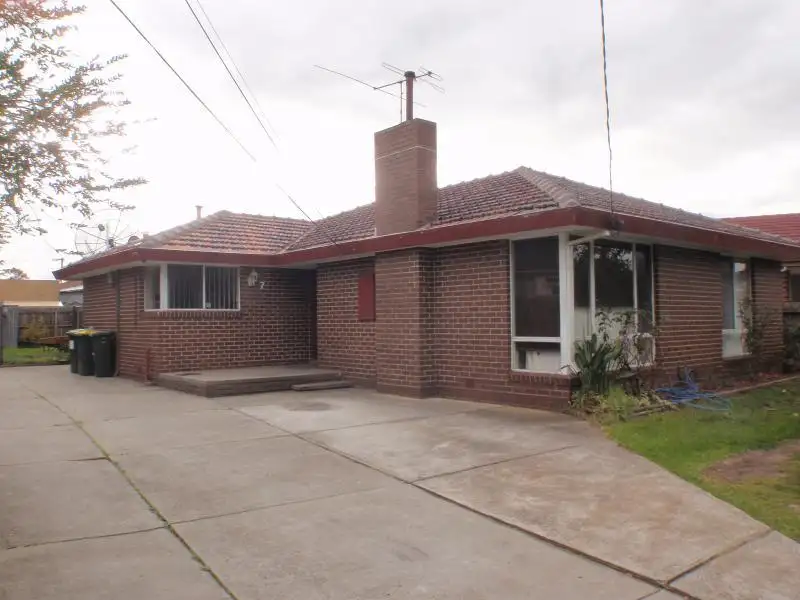 Main view of Homely house listing, 7 Protea Crescent, St Albans VIC 3021