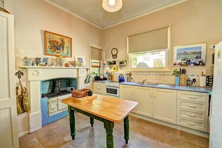 Second view of Homely house listing, 6 Raglan Street, Creswick VIC 3363