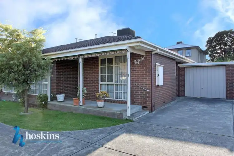 3/24 Bedford Road, Ringwood VIC 3134