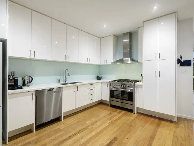 Fourth view of Homely townhouse listing, 11A Thomas Place, Prahran VIC 3181
