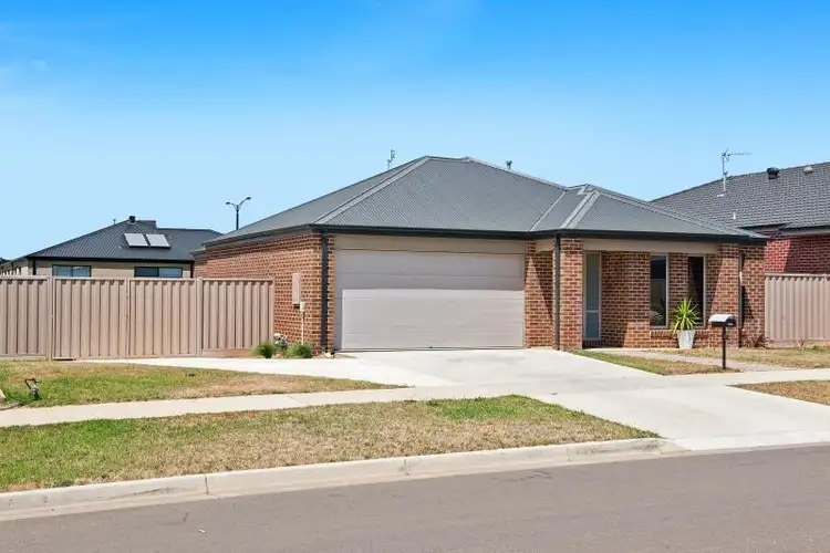 22 Majestic Way, Delacombe VIC 3356
