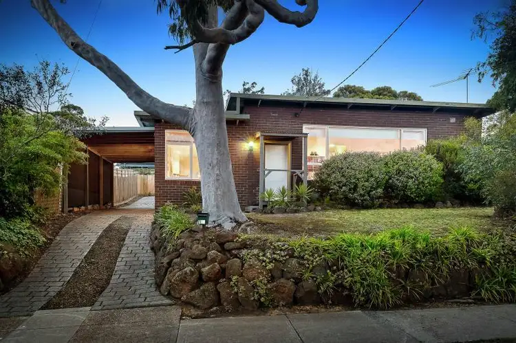 Main view of Homely house listing, 12 Lisbeth Avenue, Donvale VIC 3111